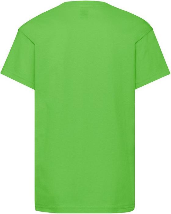 Immagine prodotto Fruit of the Loom Original Maglietta Bambini (128)
