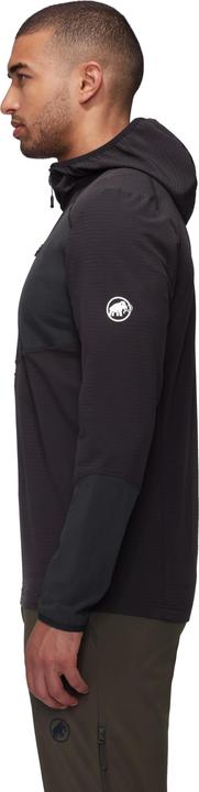 Image du produit Mammut Madris Light ML Half Zip Hoody Hommes (XL)