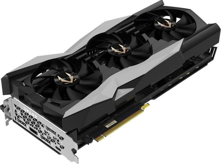 Actual product image Zotac Gaming GeForce RTX 2080 Ti Gaming AMP Extreme Core Editon (11 GB)