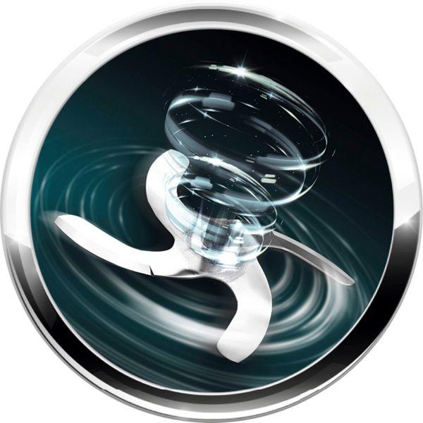 Actual product image Krups Steffen Henssler