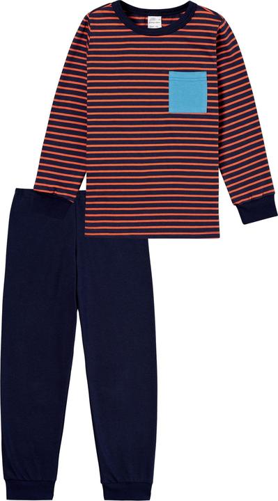Produktbild Schiesser Pyjama Boys World (98)