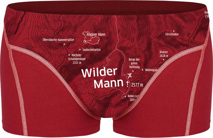 Ein schöner Fleck Erde Wilder Mann (XL)