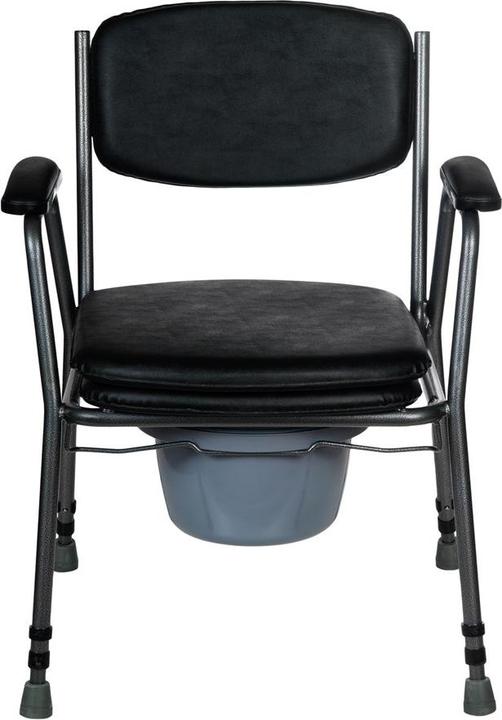 Produktbild Reha Fund Verstellbarer Toilettenstuhl 840 REHAFUND (130 kg)