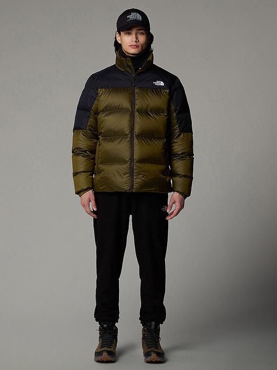 Actual product image North Face DIABLO DOWN 2.0 down jacket (L)