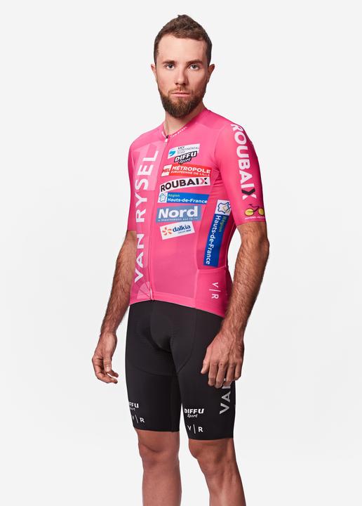 Van rysel Road Cycling Replica Jersey - Roubaix (XXL)