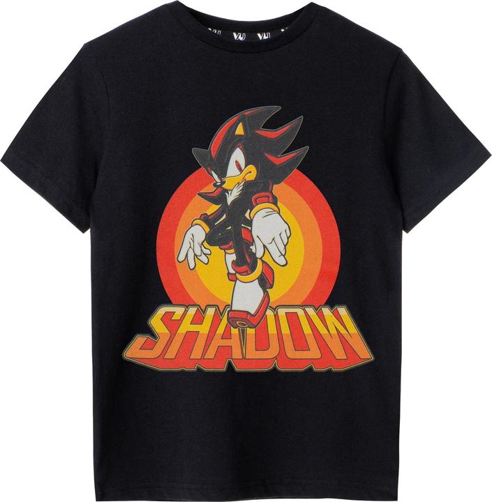 Sonic The Hedgehog TShirt Jungen kurzärmlig (146, 152)