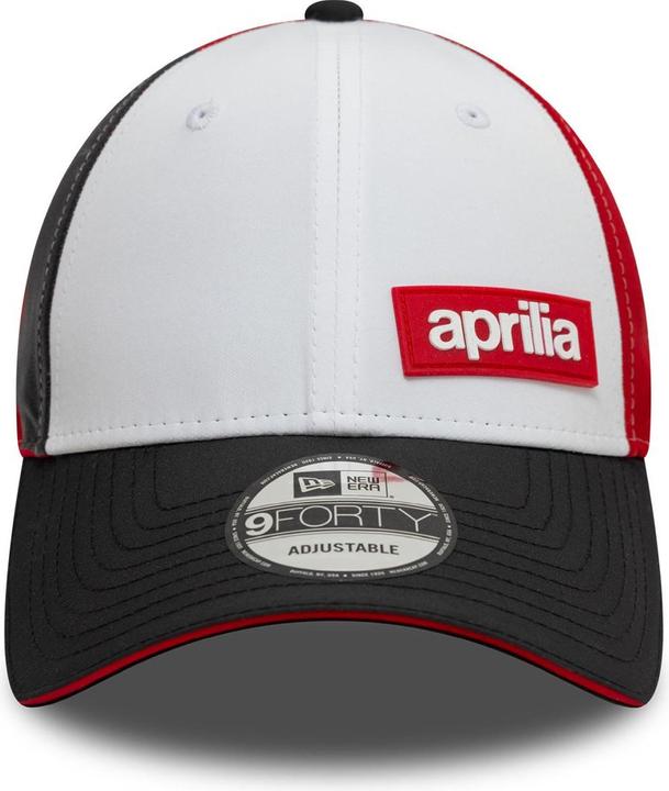 Actual product image New Era 9Forty Strapback Cap - Aprilia Racing multi