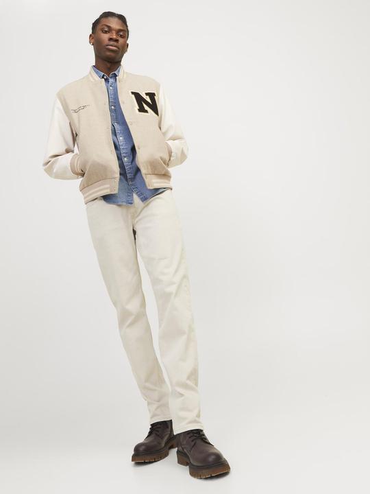 Produktbild Jack & Jones Jjimike Jjevan Cj 977 Moonbeam (W38/L32)