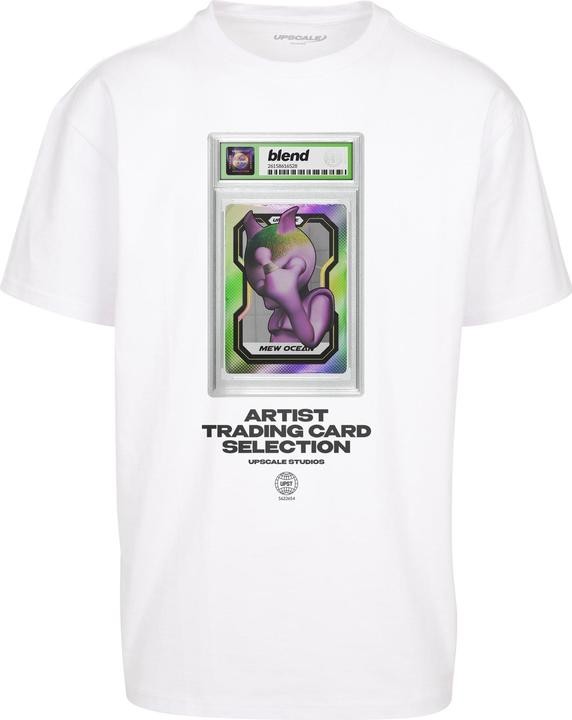 Urban Classics Blend Oversize Tee - 119385 (XL)