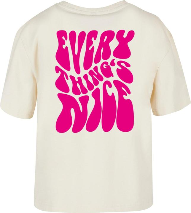 Actual product image Miss Tee Everything's Nice Tee - 105755 (L)
