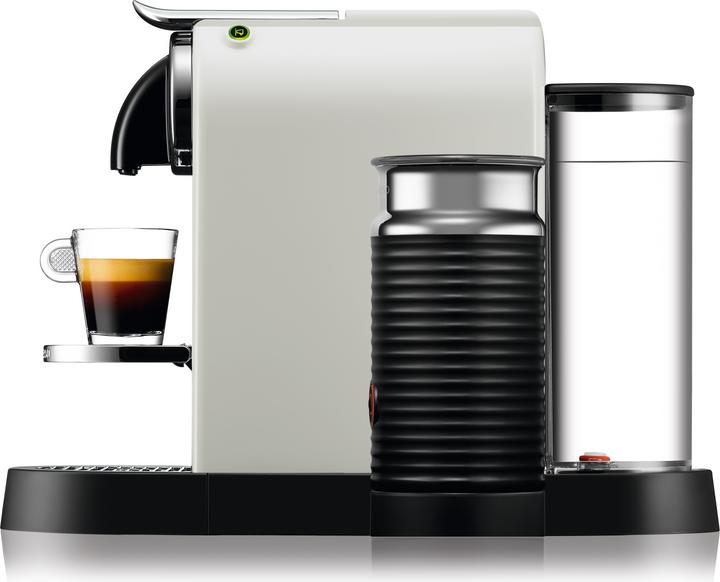 Image du produit De'Longhi Nespresso CitiZ & Milk (NESPRESSO Original, Prise UE)
