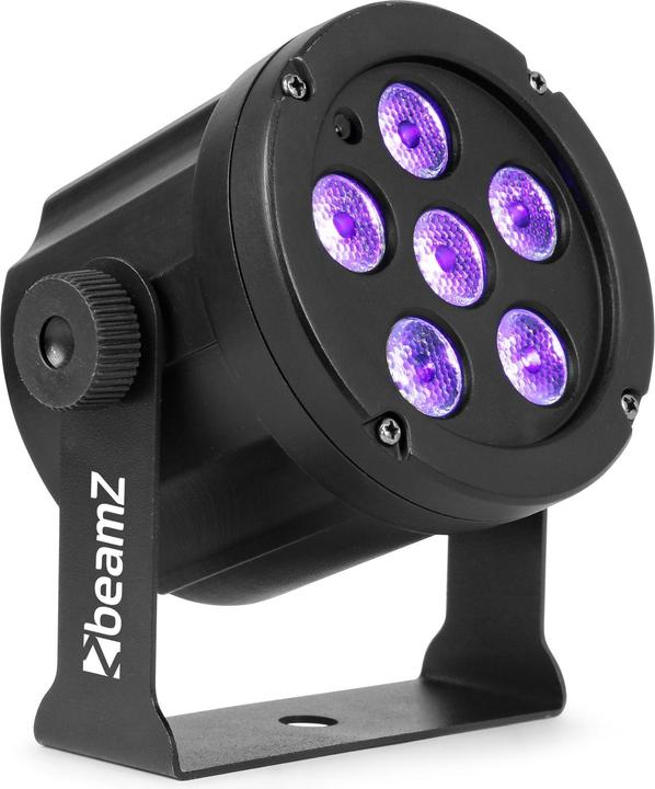 BeamZ Scheinwerfer SlimPar 30 UV (2 W, LED)