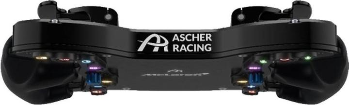 Actual product image Ascher Racing McLaren Artura Sport USB steering wheel (PC)