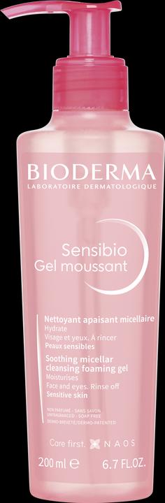 Bioderma Sensibio Moussant (Gel, 200 ml)