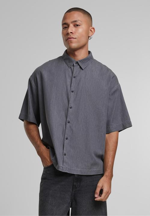Immagine prodotto Urban Classics Camicia in denim leggera - 138701 (XL)