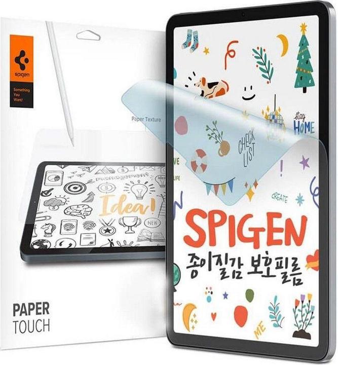 Spigen Paper Touch iPad Pro 12.9" 2020/ 2021/2022 folia matowa AFL03000 (1 Piece, iPad Pro 12.9 2020 (4. Gen))