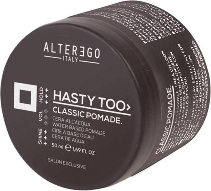 Produktbild Alter Ego Italy Hasty Too Classic Pomade (Haarpaste, 50 ml)