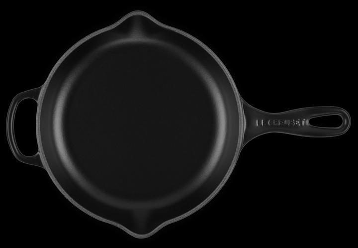 Actual product image Le Creuset Signature (23 cm, Frying pan, Cast iron)