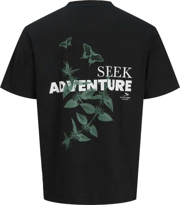 Actual product image Jack & Jones Jrebbotanic Ss Tee (L)