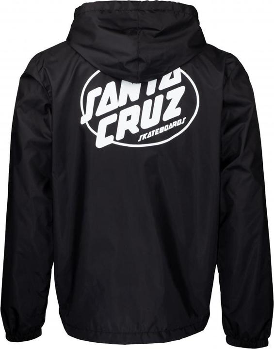 Actual product image Santa Cruz Club Oval Dot Jacket (M)