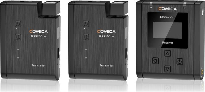 Comica BoomX-U U2