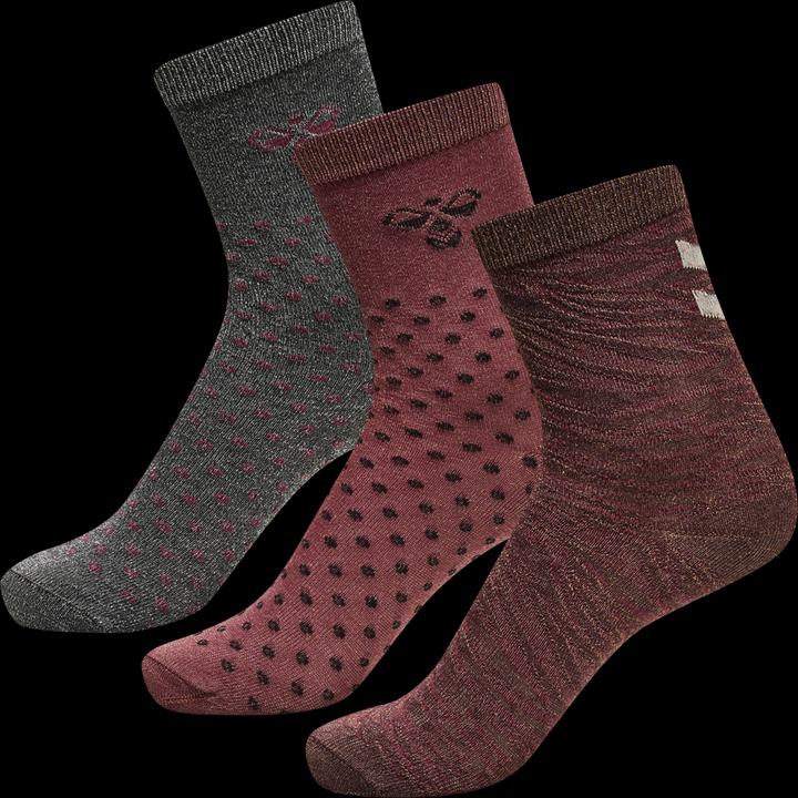 hummel Beta Sock 3-Pack (24 - 27)