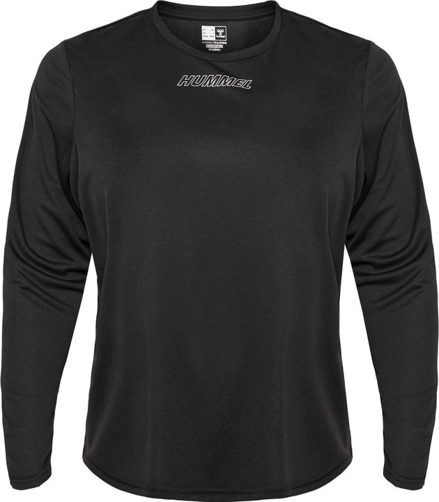 Produktbild hummel Hmlte Curvy T-Shirt L/S Plus (XXL)