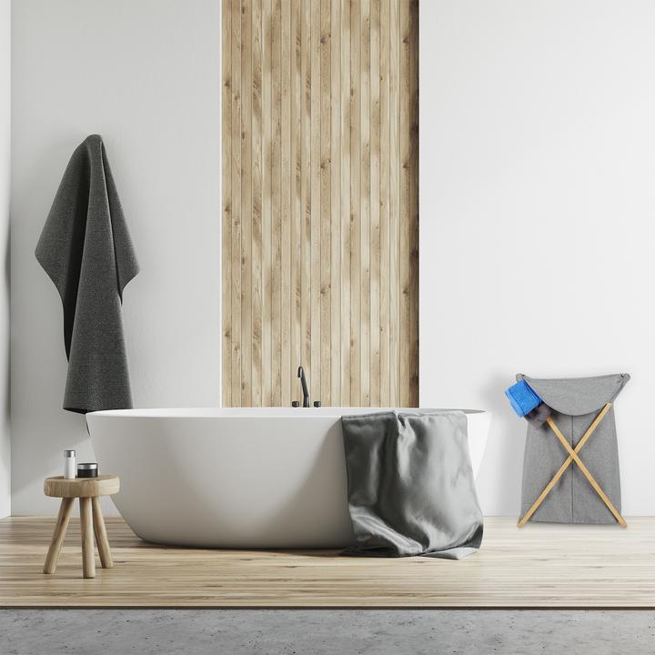 Productafbeelding Relaxdays Wasmand (58 l)