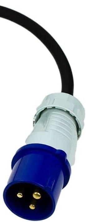Produktbild Intertech Inter-Tech IPC PDU SA-1632EU WN 32A f. den vertikalen Einbau