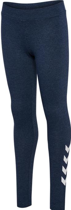 Actual product image hummel hmlJR LOGO TIGHTS (164)