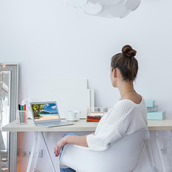 Produktbild Relaxdays Schreibtischorganizer Set