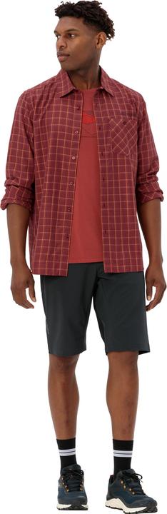 Actual product image Vaude Albsteig L/S Shirt III (XL)
