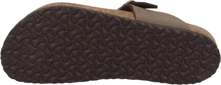 Produktbild Birkenstock Gizeh Birko-Flor Nubuk Schmal (34)