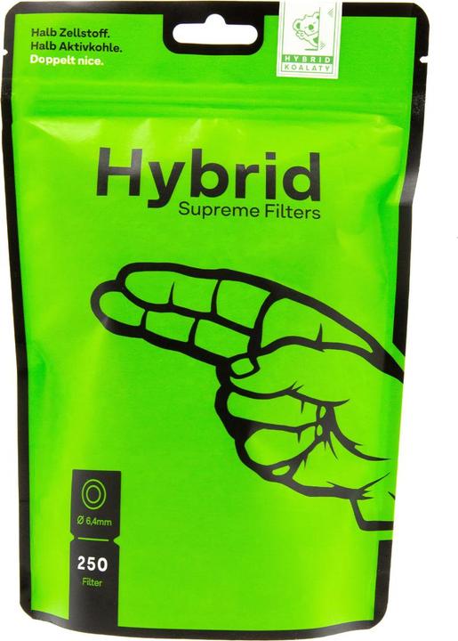 Hybrid Filter Hybrid Supreme