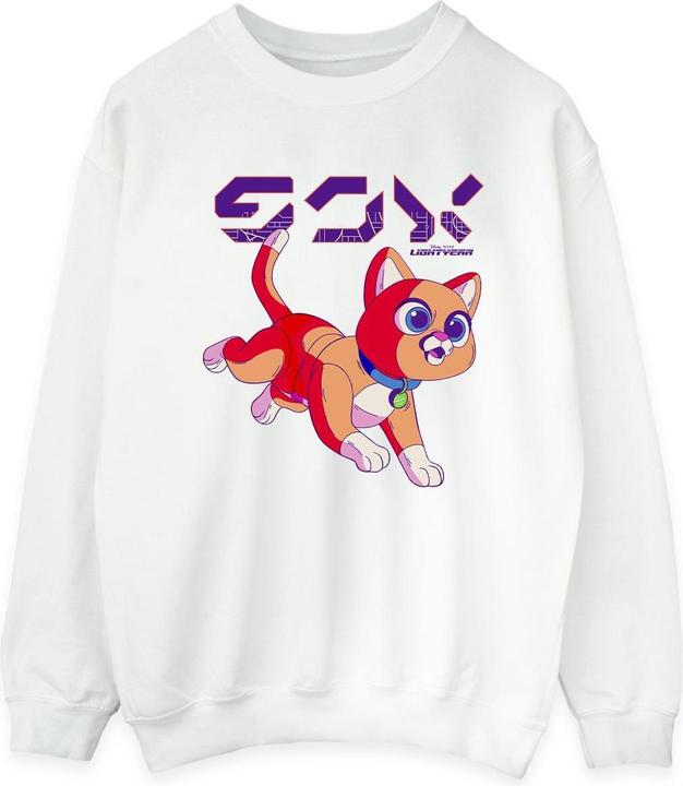 Disney Lightyear Sox Digital Cute Sweatshirt (L)
