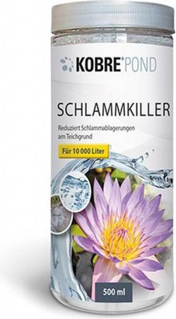 KobrePond Schlammkiller