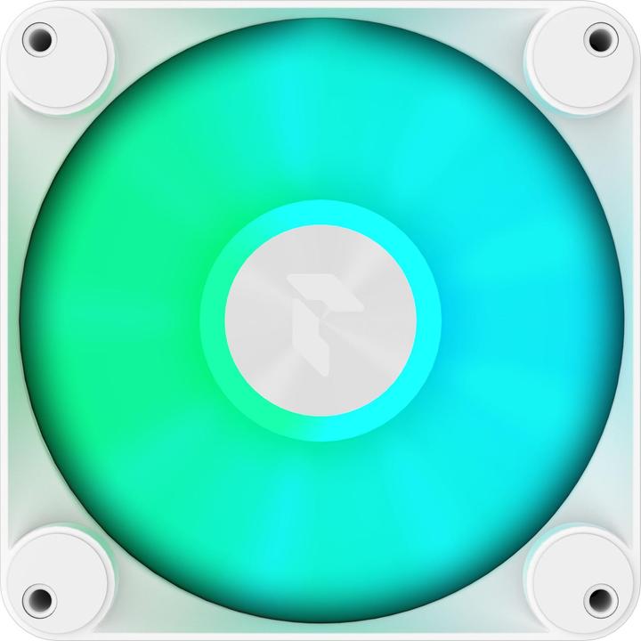 Image du produit APNX FP1-120 Ventilateur PWM, ARGB - 120mm, blanc (120 mm)