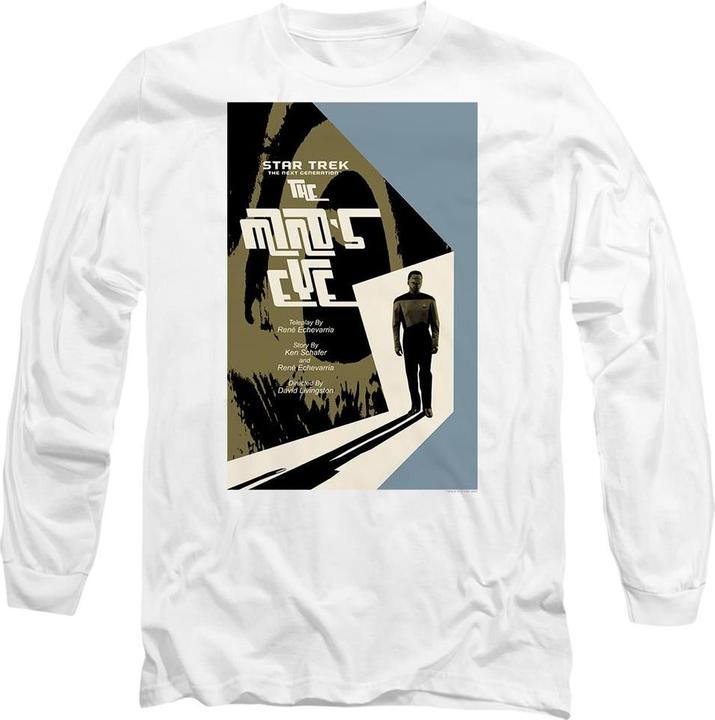 The Next Generation Season 4 Episode 24 TShirt (M)