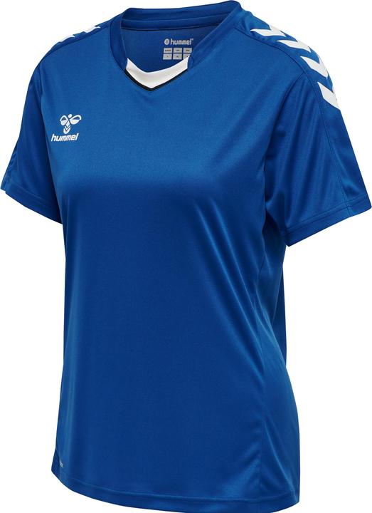 hummel Core Xk Poly Jersey S/S Woman
