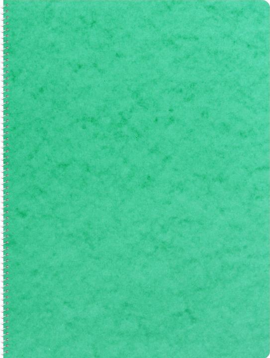 Actual product image Novooo Spiralheft assortiert (A4, Lined)