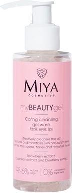 Miya Cosmetics Miya - My Beauty Gel Nourishing Gel For Washing And Cleansing The Face 140Ml (Gel, 140 ml)