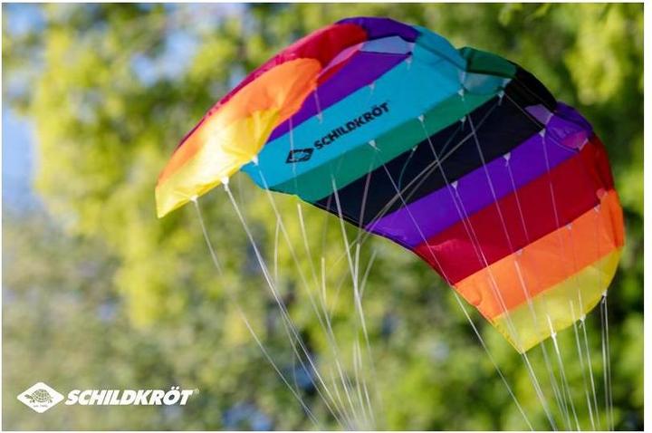 Actual product image Schildkröt Dual Line Sport Kite 1.3