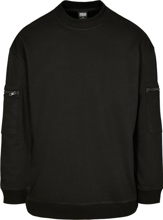 Actual product image Urban Classics Training Terry Crew (S)