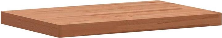 Produktbild VidaXL Tischplatte 80x40x4 cm Rechteckig Massivholz (80 x 40 x 4 cm)
