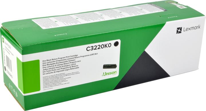 Productafbeelding Lexmark C3220K0 (BK)
