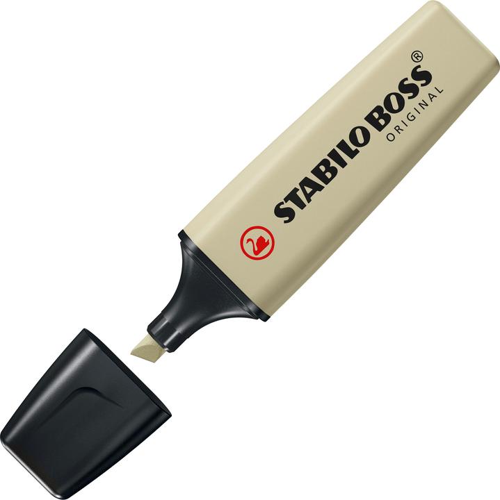 Image du produit STABILO Marqueur lumineux (Boue verte, 5 mm, 1 x)