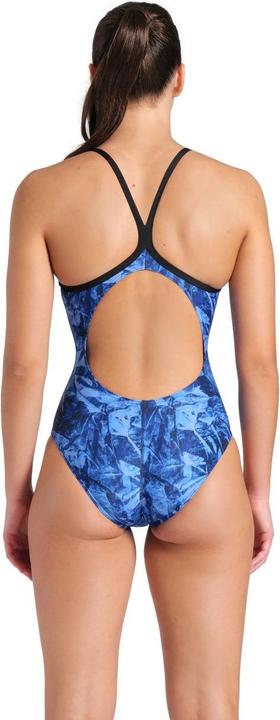 Image du produit Arena W Team Crackle Swimsuit Lightdrop Back (36)