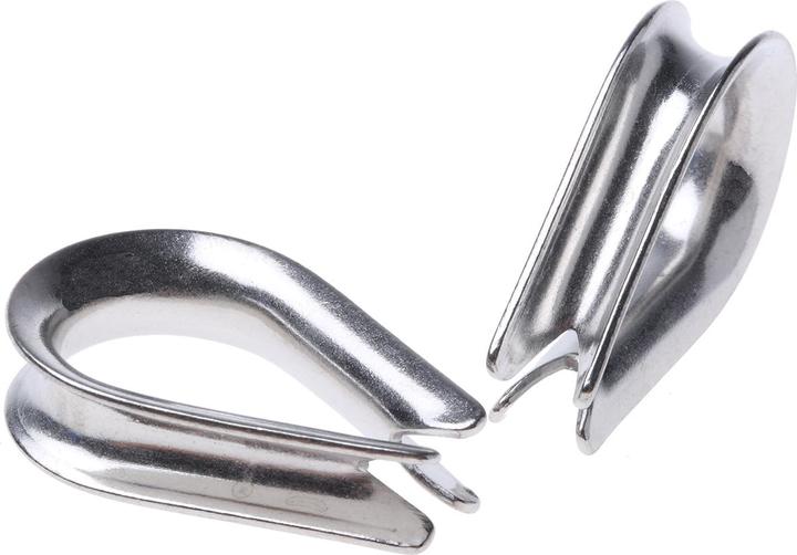 Rs Pro Redancia acciaio inossidabile 6mm