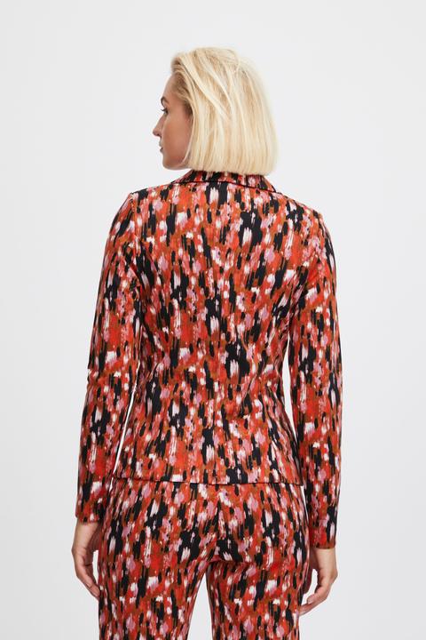 Actual product image Ichi IHKATE PRINT BL17 - 20119704 (XL)