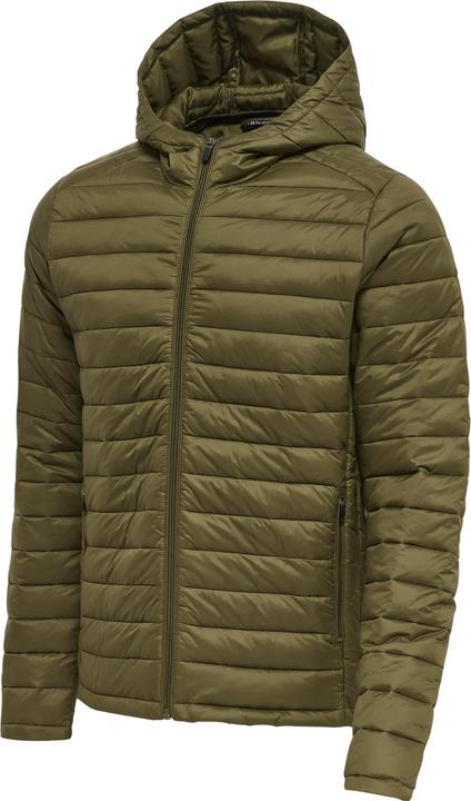 Image du produit hummel Veste à Capuche Matelassée Rouge (S)